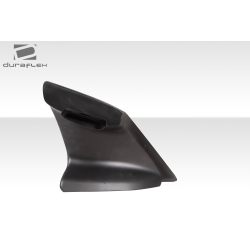 2012-2015 Honda Civic 4DR Duraflex RR Wing Spoiler - 3 Piece image - 14