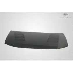 2012-2015 Honda Civic 4DR TS-1 Hood - 1 Piece image - 18