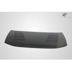 2012-2015 Honda Civic 4DR Carbon Creations TS-1 Hood - 1 Piece image - 10