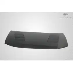 2012-2015 Honda Civic 4DR TS-1 Hood - 1 Piece image - 9