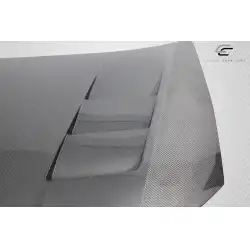 2012-2015 Honda Civic 4DR TS-1 Hood - 1 Piece image - 20