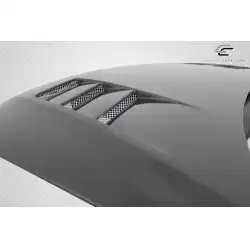 2012-2015 Honda Civic 4DR TS-1 Hood - 1 Piece image - 22