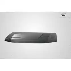 2012-2015 Honda Civic 4DR TS-1 Hood - 1 Piece image - 8