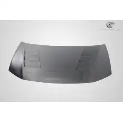 2012-2015 Honda Civic 4DR TS-1 Hood - 1 Piece image - 10