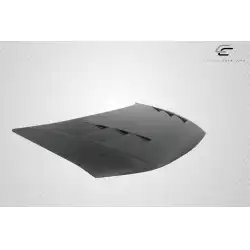 2012-2015 Honda Civic 4DR TS-1 Hood - 1 Piece image - 11