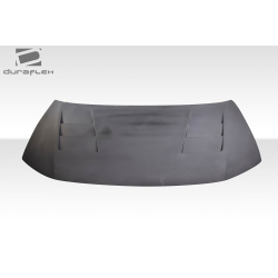2012-2015 Honda Civic 4DR Duraflex TS-1 Hood - 1 Piece image - 4