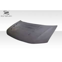 2012-2015 Honda Civic 4DR Duraflex TS-1 Hood - 1 Piece image - 6