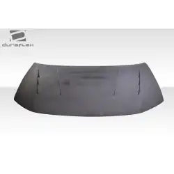 2012-2015 Honda Civic 4DR TS-1 Hood - 1 Piece image - 5
