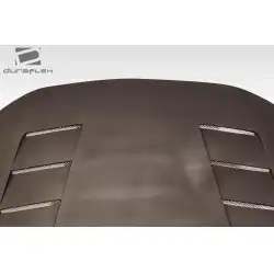 2012-2015 Honda Civic 4DR TS-1 Hood - 1 Piece image - 11