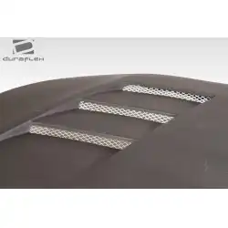2012-2015 Honda Civic 4DR TS-1 Hood - 1 Piece image - 13