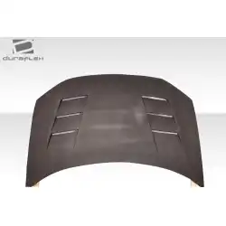 2012-2015 Honda Civic 4DR TS-1 Hood - 1 Piece image - 15