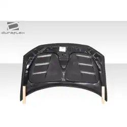 2012-2015 Honda Civic 4DR TS-1 Hood - 1 Piece image - 17
