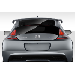 2011-2016 Honda CR-Z Duraflex Type M Wing Spoiler - 3 Piece image - 1