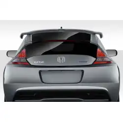 2011-2016 Honda CR-Z Type M Wing Spoiler - 3 Piece image - 1