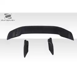 2011-2016 Honda CR-Z Type M Wing Spoiler - 3 Piece image - 7