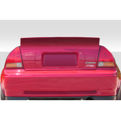1992-1996 Honda Prelude Duraflex RBS Wing Spoiler - 1 Piece image - 1