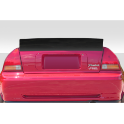 1992-1996 Honda Prelude Duraflex RBS Wing Spoiler - 1 Piece image - 4