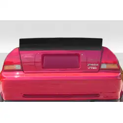 1992-1996 Honda Prelude RBS Wing Spoiler - 1 Piece image - 10