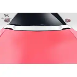 1997-2001 Honda Prelude Axis Hood Bonnet Wing Spoiler Add On - 1 Piece image - 9