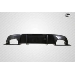 2010-2016 Hyundai Genesis Coupe Carbon Creations DriTech Speedster Rear Diffuser - 1 Piece image - 5