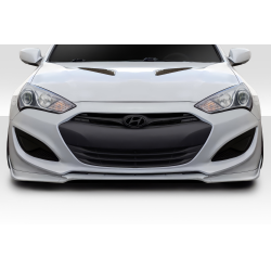 2013-2016 Hyundai Genesis Coupe Duraflex MSR Front Lip - 3 Piece image - 1