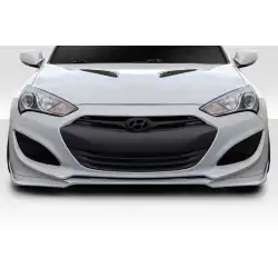 2013-2016 Hyundai Genesis Coupe MSR Front Lip - 3 Piece image - 1