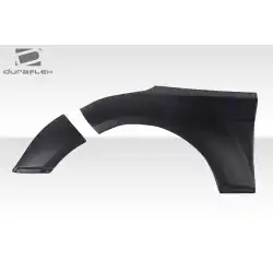 2012-2017 Hyundai Veloster Turbo Envision Front Fender Flares - 4 piece image - 4