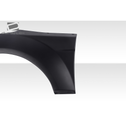 2012-2017 Hyundai Veloster Turbo Duraflex Envision Front Fender Flares - 4 piece image - 7