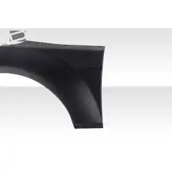 2012-2017 Hyundai Veloster Turbo Envision Front Fender Flares - 4 piece image - 6