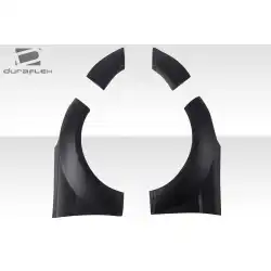 2012-2017 Hyundai Veloster Turbo Envision Front Fender Flares - 4 piece image - 7