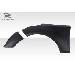 2012-2017 Hyundai Veloster Turbo Envision Front Fender Flares - 4 piece image - 9