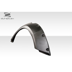 2012-2017 Hyundai Veloster Turbo Duraflex Envision Rear Fender Flares - 4 Piece image - 7