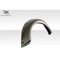 2012-2017 Hyundai Veloster Turbo Envision Rear Fender Flares - 4 Piece image - 5