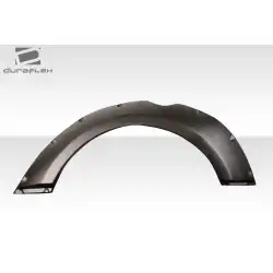 2012-2017 Hyundai Veloster Turbo Envision Rear Fender Flares - 4 Piece image - 11