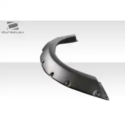 2012-2017 Hyundai Veloster Turbo Envision Rear Fender Flares - 4 Piece image - 17