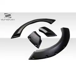 2012-2017 Hyundai Veloster Turbo Envision Rear Fender Flares - 4 Piece image - 19