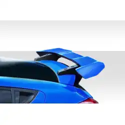 2012-2017 Hyundai Veloster Turbo MR Wing Spoiler - 3 Piece image - 8