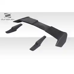 2012-2017 Hyundai Veloster Turbo MR Wing Spoiler - 3 Piece image - 13