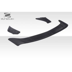 2012-2017 Hyundai Veloster Duraflex Sequential Wing Spoiler - 3 Piece ( will not fit turbo models ) image - 4
