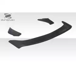 2012-2017 Hyundai Veloster Sequential Wing Spoiler - 3 Piece ( will not fit turbo models ) (S) image - 4