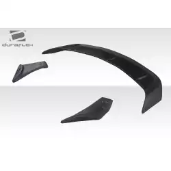 2012-2017 Hyundai Veloster Sequential Wing Spoiler - 3 Piece ( will not fit turbo models ) (S) image - 5