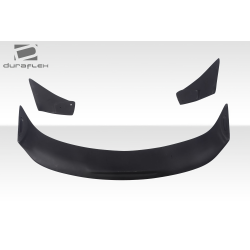 2012-2017 Hyundai Veloster Duraflex Sequential Wing Spoiler - 3 Piece ( will not fit turbo models ) image - 6