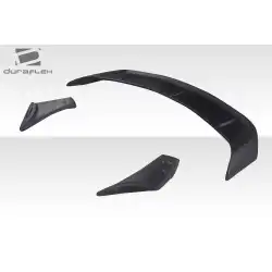 2012-2017 Hyundai Veloster Sequential Wing Spoiler - 3 Piece ( will not fit turbo models ) (S) image - 8