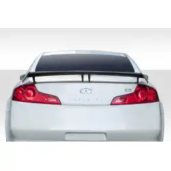 2003-2007 Infiniti G Coupe G35 N-1 Wing Spoiler - 1 Piece image - 3