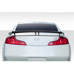 2003-2007 Infiniti G Coupe G35 Duraflex N-1 Wing Spoiler - 1 Piece image - 1
