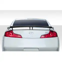 2003-2007 Infiniti G Coupe G35 N-1 Wing Spoiler - 1 Piece image - 1