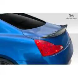 2008-2015 Infiniti G Coupe G37 Q60 R-Tech Wing Spoiler - 1 Piece image - 7