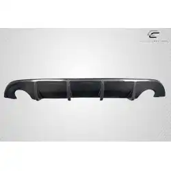 2014-2017 Infiniti Q50 VIP Rear Diffuser - 1 Piece image - 2