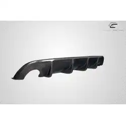 2014-2017 Infiniti Q50 VIP Rear Diffuser - 1 Piece image - 4