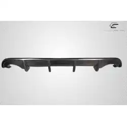 2014-2017 Infiniti Q50 VIP Rear Diffuser - 1 Piece image - 5